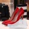 1 Pair of Plastic Female Foot Models for Shoe Display view 2