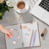 Straight Tweezers for Crafting - 2 Pack view 2