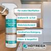 HOTREGA Kitchen Front Cleaner Set, 2 x 500 ml | Matte & High-Gloss Care view 2