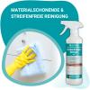HOTREGA Kitchen Front Cleaner Set, 2 x 500 ml | Matte & High-Gloss Care view 3