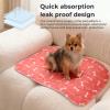 Reusable Puppy Training Pad with Pheromones view 3