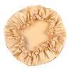 GMGQJST Silk Bonnet for Sleeping, 16 Momme, Golden, L (58–60 cm) view 1