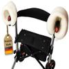 FabaCare Hand Warmers for Rollators & Wheelchairs, Waterproof Handle Mitts for Seniors view 2