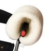 FabaCare Hand Warmers for Rollators & Wheelchairs, Waterproof Handle Mitts for Seniors view 3