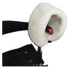 FabaCare Hand Warmers for Rollators & Wheelchairs, Waterproof Handle Mitts for Seniors view 4