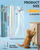 Cat Scratch Protector, 5 m x 30 cm, Clear Self-Adhesive Film view 2