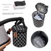 Bottle Bag, Portable Milk Cooler, Insulated Baby Bottle Bag view 4