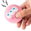 Durable Squeaky Dog Toy with Big Eyes view 3