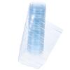 SHINEOFI Replacement Flap for Pet Doors, Transparent PVC Strip Curtain view 1