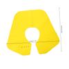 Mikinona Yellow Waterproof Hairdressing Cape view 2