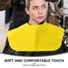 Mikinona Yellow Waterproof Hairdressing Cape view 3