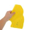 Mikinona Yellow Waterproof Hairdressing Cape view 4