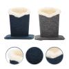 SHINEOFI Linen Eyeglass Stands with Plush, 2-Pack, Christmas Party view 4