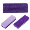 Yinhing 2-in-1 Pumice Stone Foot File and Callus Remover, Purple view 1