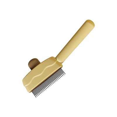 Limtula Gentle Pet Hair Brush