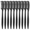Small Animal Brush | 10-Piece Small Animal Grooming Comb Set | Hamster Brush | For Small Pets, Ferrets, Sensitive Skin, Daily Grooming view 1