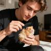 Small Animal Brush – 10-Piece Grooming Set view 2