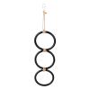 Mwqpgyh Snake Terrarium Climbing Ring Accessory view 1