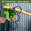 Mwqpgyh Snake Terrarium Climbing Ring Accessory view 3