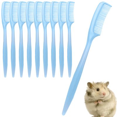 Rabbit Grooming Brush, 10-Piece Small Animal Comb