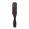 Yinhing Premium Wooden Beard Brush and Mustache Comb Set for Men, Multifunctional Facial Hair Grooming Tool view 1