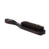 Yinhing Premium Wooden Beard Brush and Mustache Comb Set for Men, Multifunctional Facial Hair Grooming Tool view 2