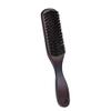 Yinhing Premium Wooden Beard Brush and Mustache Comb Set for Men, Multifunctional Facial Hair Grooming Tool view 4