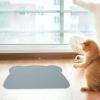 2-Pack Silicone Pet Feeding Mats view 4