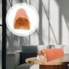 YARNOW Fabric Sleep Tunnel House for Small Pets view 2