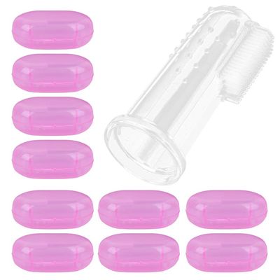 Baby Finger Toothbrush for Toddlers