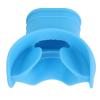 Yechiry Soft Silicone Diving Regulator Mouthpiece, Blue view 1