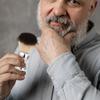 3-Piece Shaving Brush, Stand and Bowl Set for Men view 4