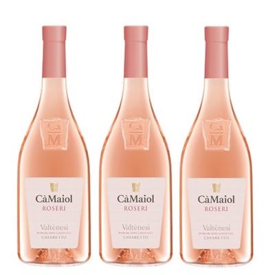 3 x 1.5 L - 2025 - C Maiol - Roseri - Chiaretto