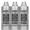 Tesori d'Oriente Muschio Bianco Fabric Softener, 3 x 1,160 ml | White Musk Scent | Concentrated Formula | 58 Washes per Bottle view 1