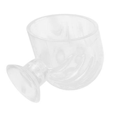 Red Worm Feeding Cup for Aquariums