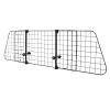 AKLOSIPY Adjustable Dog Car Barrier, Black High-Density Mesh Trunk Divider for SUVs and Trucks view 2