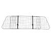 AKLOSIPY Adjustable Dog Car Barrier, Black High-Density Mesh Trunk Divider for SUVs and Trucks view 3