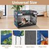 Dog Crate Cover, Roll-Up Shades, Privacy Screen, 30 in view 4