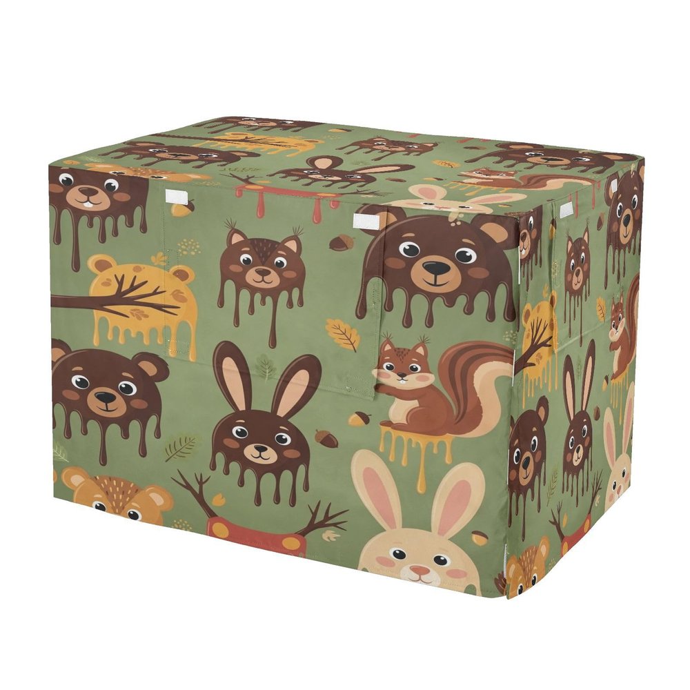 Dog Crate Cover for Pet Kennels 121.9 cm