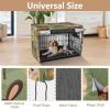Dog Crate Cover for Pet Kennels 121.9 cm view 4