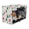 Dog Crate Cover for Metal Crates, Pet Kennel Cover, 42 Inch view 2