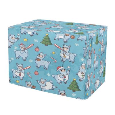 Dog Crate Cover with Roll-Up Shades, 30 in