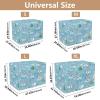 Dog Crate Cover with Roll-Up Shades, 30 in view 3