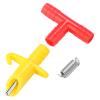 Rabbit Nipple Waterer for Hygienic Water Supply view 2