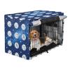 Dog Crate Cover with Privacy Curtains, 30 in view 2