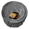 Resin Snake Cave Reptile Habitat Accessory view 1