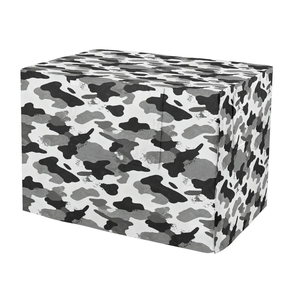 Dog Crate Cover, Puppy Kennel Cover, 48 in