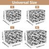 Dog Crate Cover, Puppy Kennel Cover, 48 in view 3