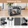 Dog Crate Cover, Puppy Kennel Cover, 48 in view 4