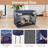 Roll-Up Dog Crate Cover, 42 in view 4